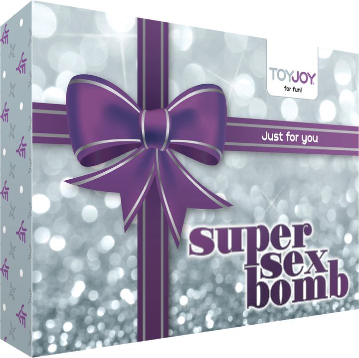 ToyJoy Super Seksbom