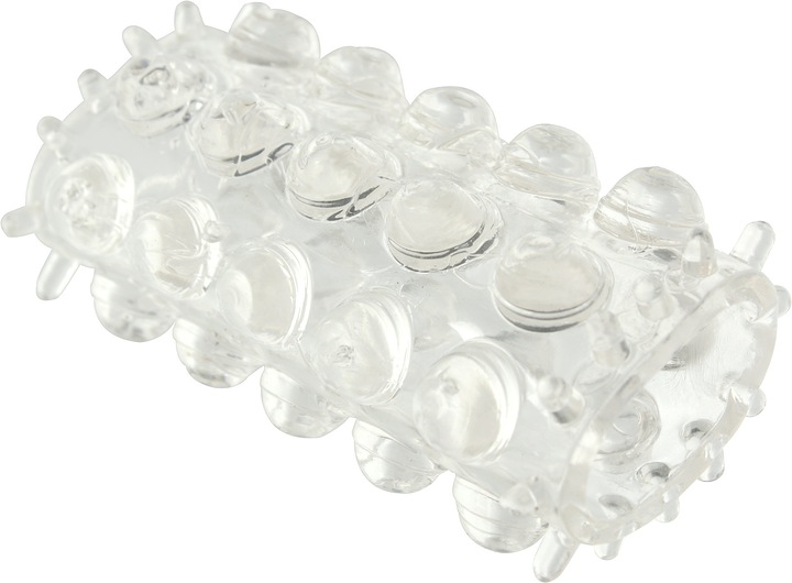 Actual product image ToyJoy Power Stretchy Sleeve