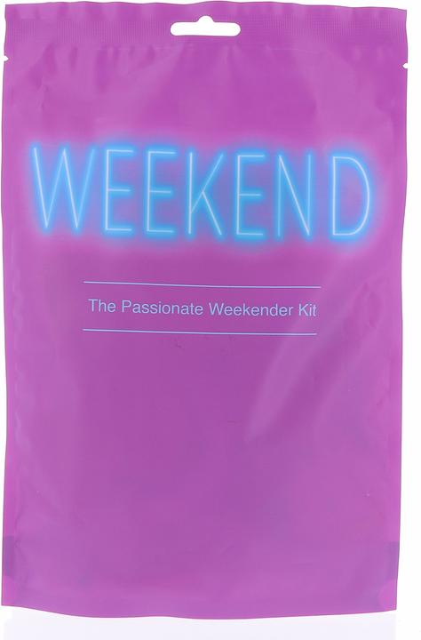 Scala The Passionate Weekend Kit