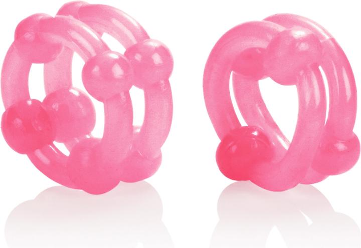 Produktbild CalExotics Island Rings Double Stacker (2 cm)