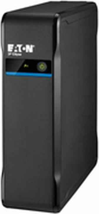 Actual product image Eaton USV 3P700D 700VA 420W DIN (700 VA, 420 W, Standby UPS)