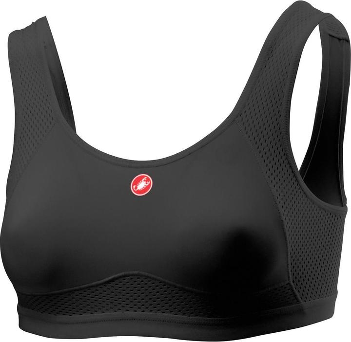 Castelli Rosso Corsa Bra