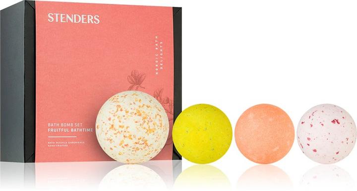 Produktbild Stenders Fruitful Bathtime Badebombe - 120 G (120 g)