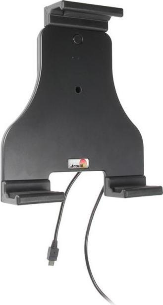 Produktbild Brodit 721072 - Tablet/UMPC - Aktive Halterung - Auto - Schwarz
