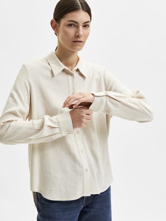Produktbild Selected Femme Langarm- Hemd (44)