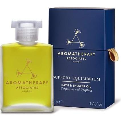 Aromatherapy Associates, Badezusatz, Support Equilibrium Bath and Shower Oil 55ml (55 ml)