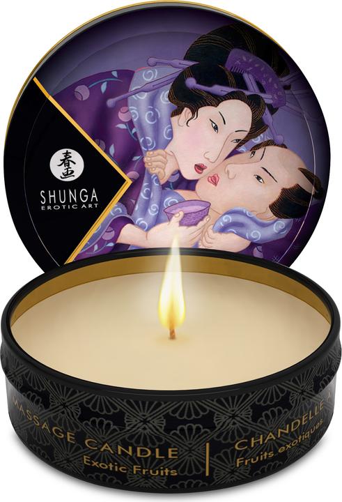 Productafbeelding Shunga Mini Massage Candle 6pcs (180 ml)