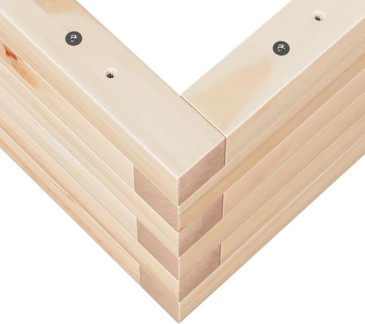 Produktbild vidaXL Pflanzgefäss