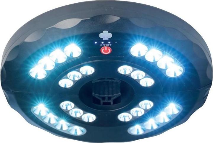 Actual product image Champ Sonnenschirm Beleuchtung