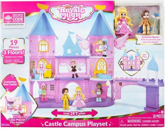 Produktbild Royale High RYH playset Castle Campus