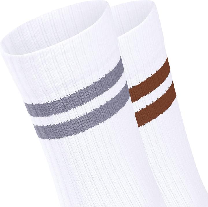 Produktbild Esprit Tennis Stripe 2-Pack Damen (2er Pack, 35 - 38)