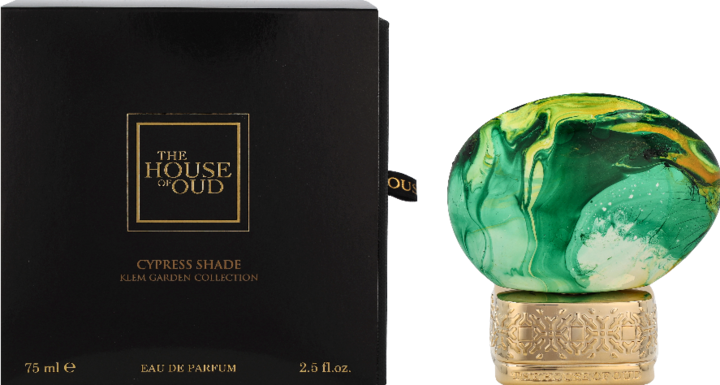 Produktbild The House of Oud Cypress Shade (Eau de Parfum, 75 ml)
