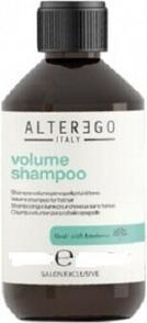 Actual product image Alter Ego Italy Alterego Volume Shampoo for Hair without Tonus 100ml (100 ml, Liquid shampoo)