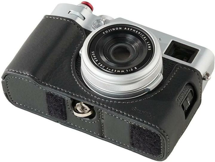 Actual product image SmallRig Leather Case Kit for Fujifilm X100 VI (Camera case)
