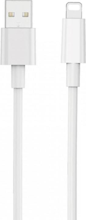 Produktbild Wiwu Kabel C006 USB - Lightning 1,2 m 2,4A weiss (1.20 m, USB 3.2 Gen 1)
