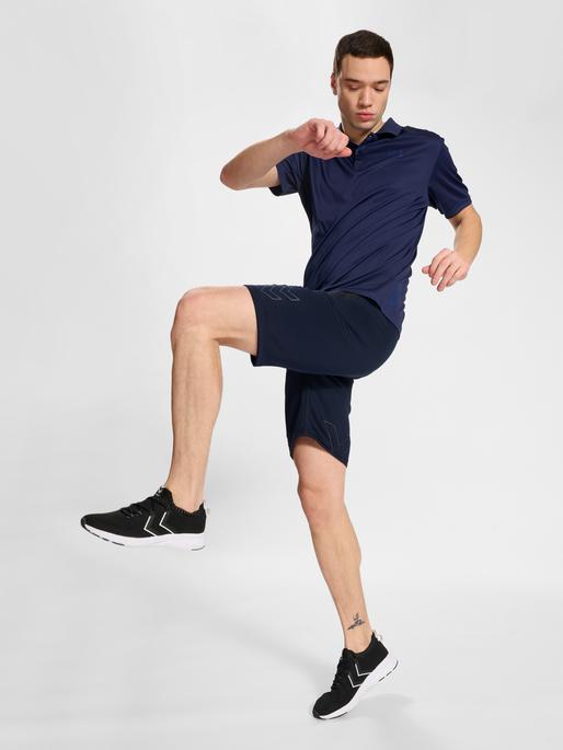 Actual product image hummel Cima Xk Shorts (M)
