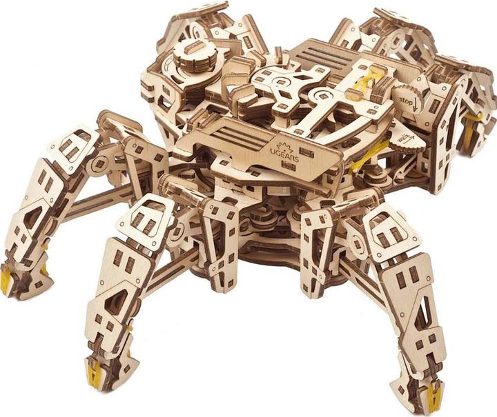 Produktbild Ugears Hexapod-Explorer