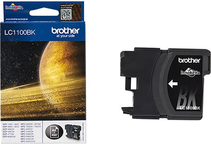 Produktbild Brother Lc-1100bk (BK)
