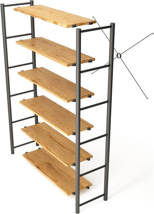 Produktbild Möbel-Eins Liverpool (107 x 41.50 x 190 cm)