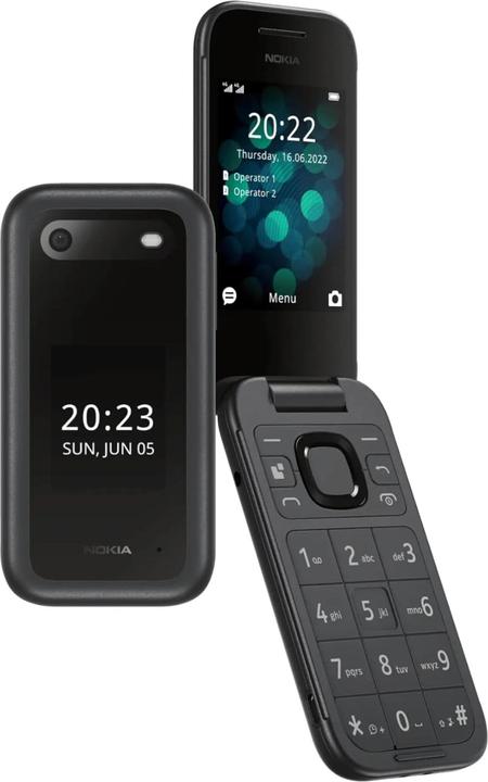 Produktbild Nokia 2660 Flip (2.80", 0.30 Mpx)