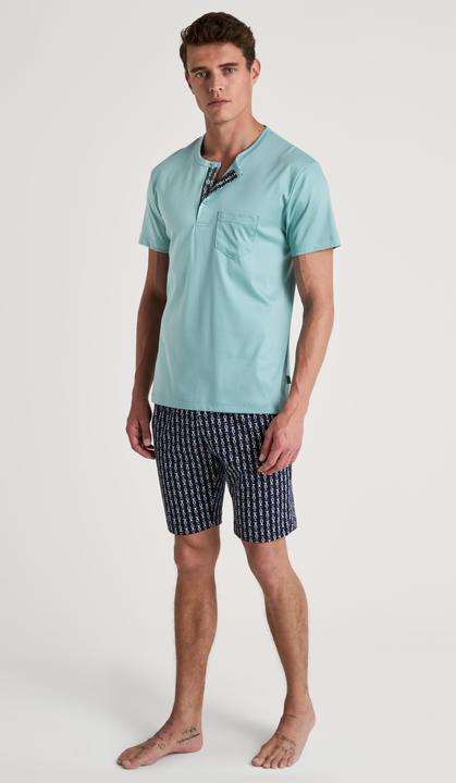 Actual product image Calida Relax Selected Kurz-Pyjama (S)