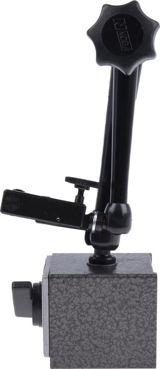 Actual product image Noga DTI clamp centre lock magnetic base