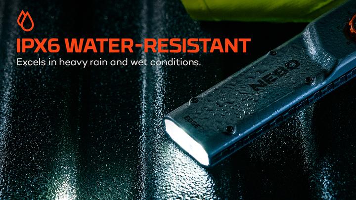 Actual product image Nebo Taschenlampe EDGE 2K (13.50 cm, 2000 lm)