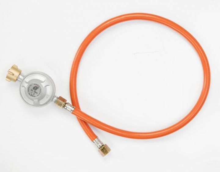 BBQ Chief Druckminderer mit Gasschlauch