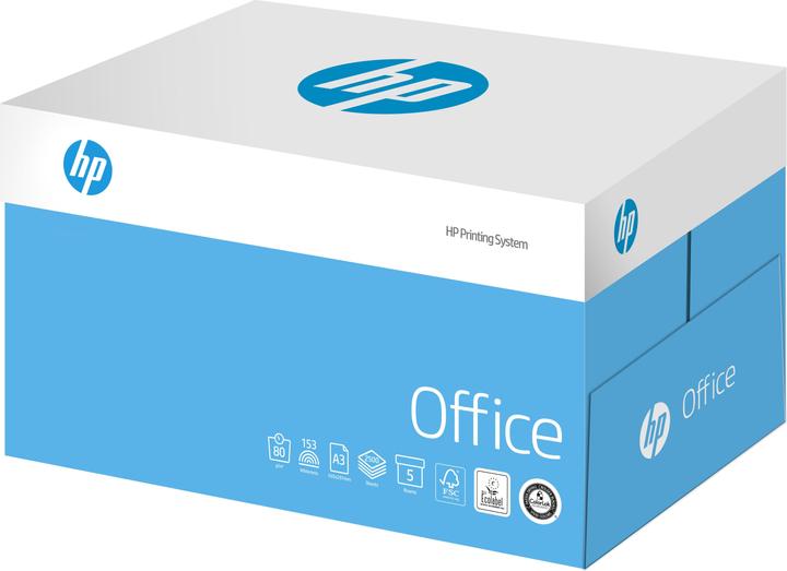 HP Papier à copier Office (80 g/m², 2500 x, A3)