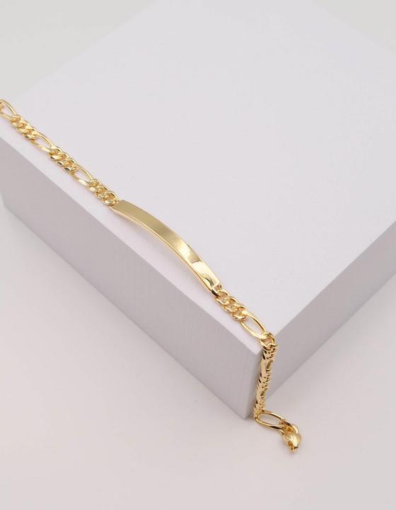 Image du produit Muau Figaro (19 cm, Or jaune 750/18K)