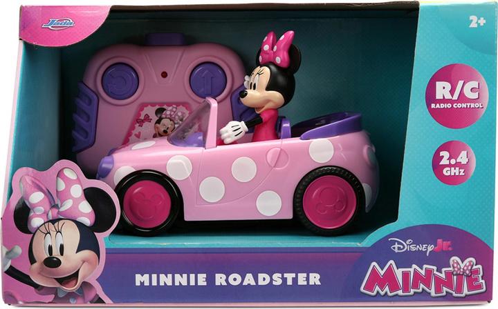 Image du produit Jada Minnie RC Roadster 1:32