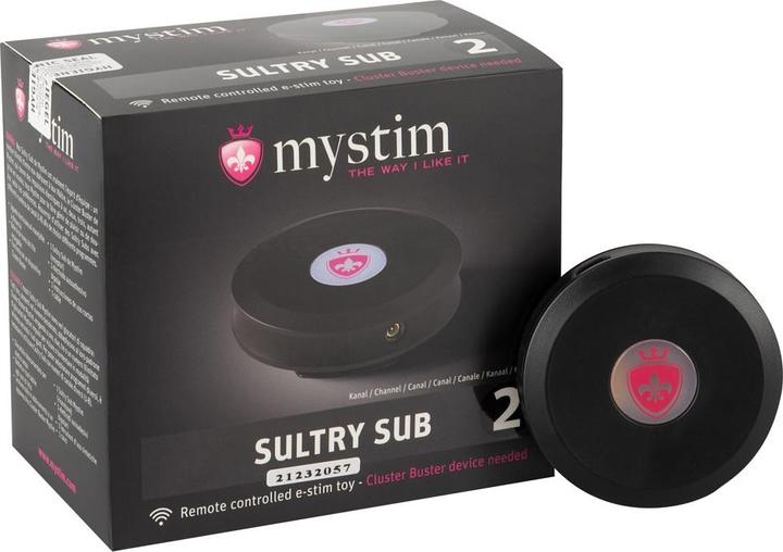 Produktbild Mystim Sultry Sub