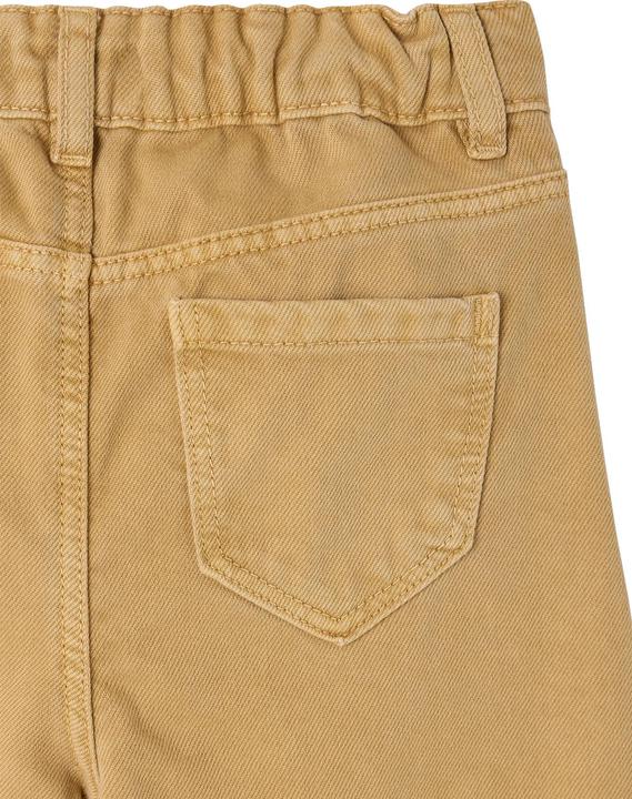 Produktbild Vertbaudet Weite Mädchen Hose mit Blumenstickerei