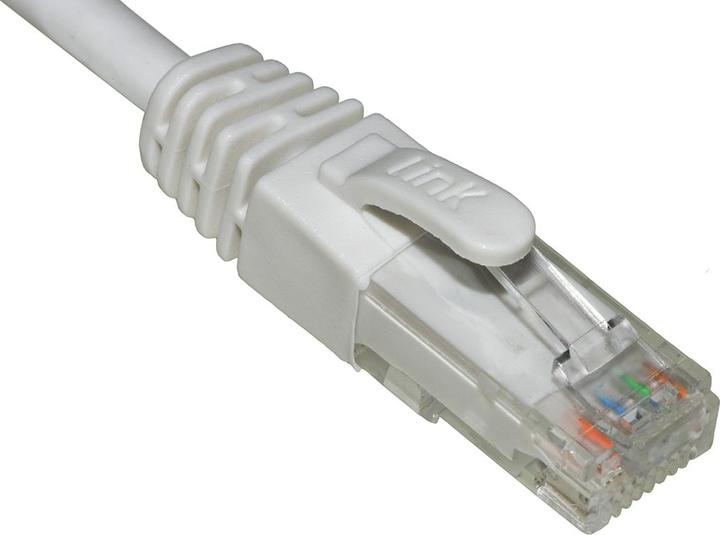 Immagine prodotto LK6AU020 cavo di rete Grigio Cat6a U/UTP (UTP) (U/UTP, CAT6a)