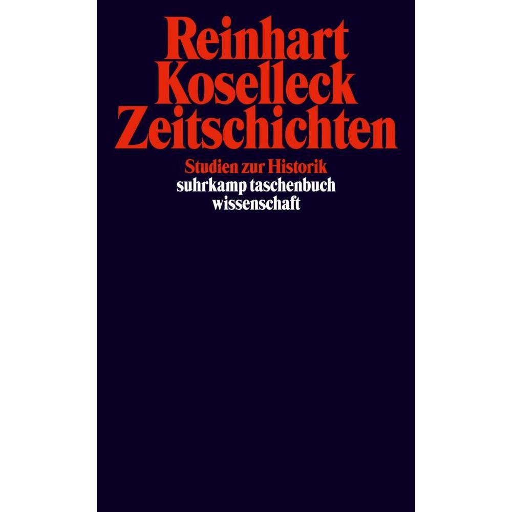Zeitschichten, Fachbücher von Hans-Georg Gadamer, Reinhart Koselleck