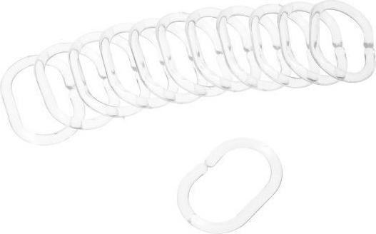 Acus Textiles Shower rings