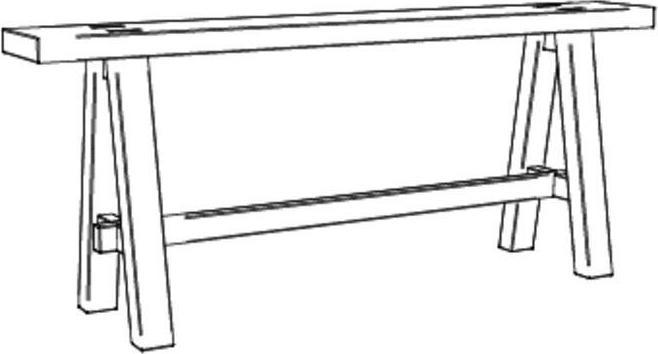 Produktbild Hasena Vecio (110 cm)