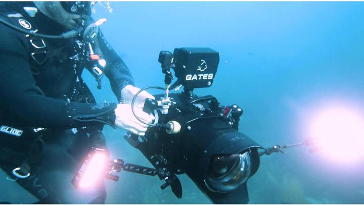 Produktbild Aputure Amaran AL-MW (Videoleuchte)