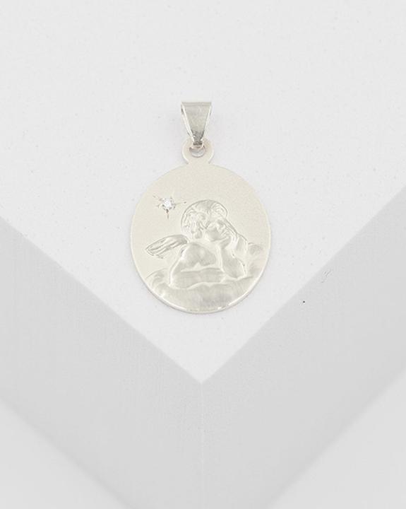 Image du produit Muau Ange (Or blanc 750/18K)