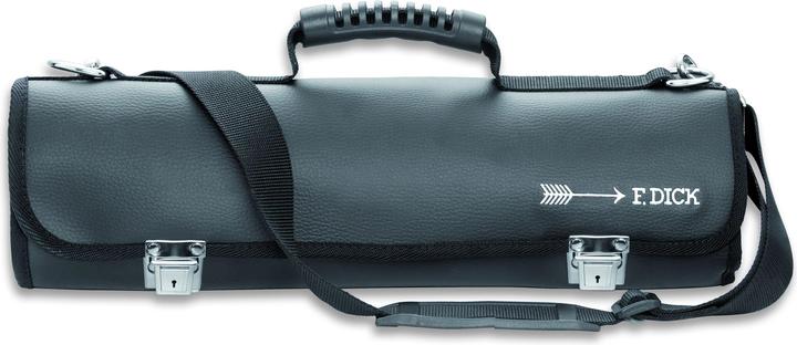 Produktbild F. Dick Rolltasche Lederoptik