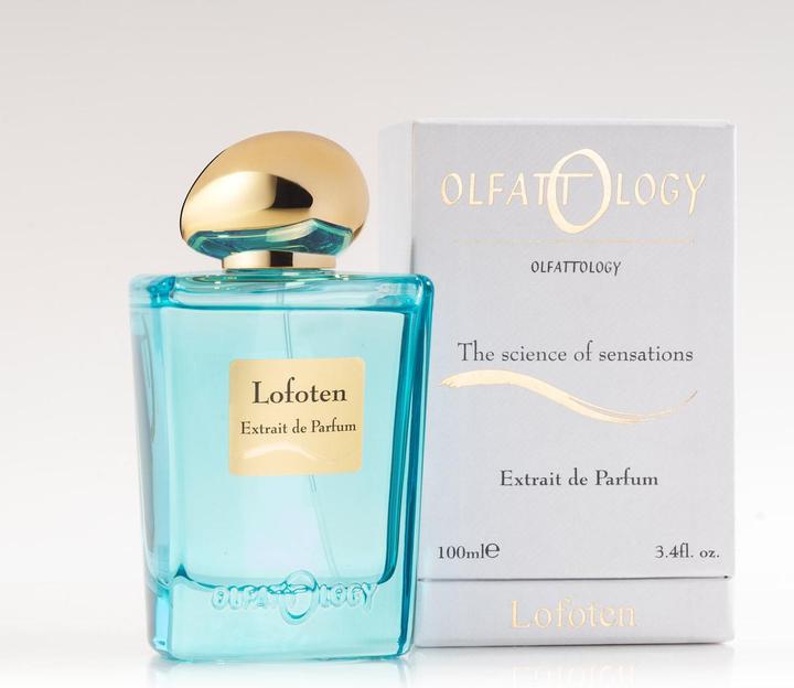 Actual product image Olfattology Lofoten Extrait de Parfum (Eau de parfum, 100 ml)