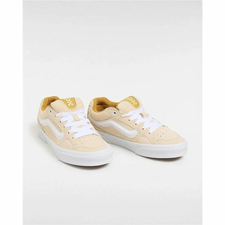 Image du produit Vans Casual Damenturnschuh Caldrone Retr Hellbraun (36)