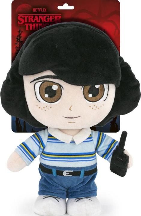 Immagine prodotto Netflix Stranger Things Mike Plüschtier 26cm (26 cm)