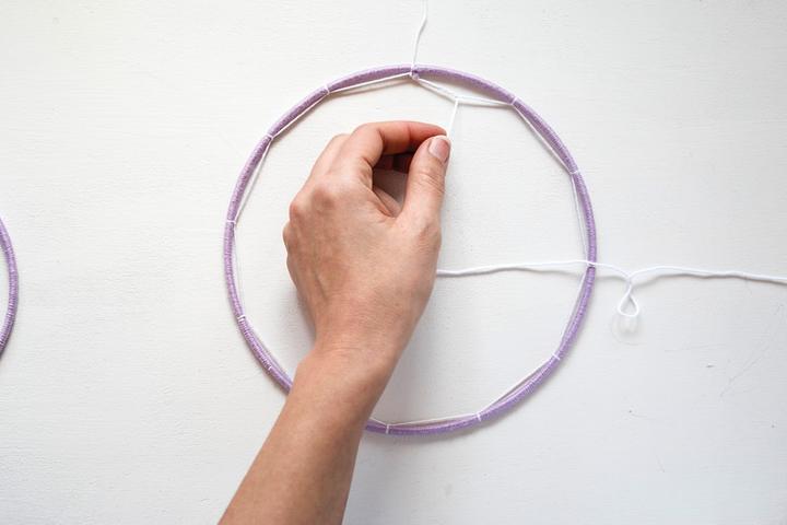 Produktbild NoName Drahtring