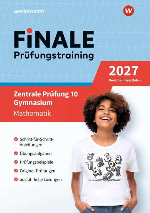 Produktbild FiNALE - Prüfungstraining Zentrale Prüf (Deutsch, 2026)