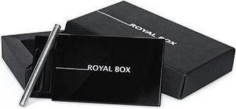 Image du produit Big Bold Royal Snuff Box mit Röhrchen