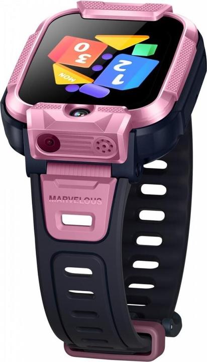 Produktbild Xiaomi Smartwatch für Kinder Mibro Z5 4G LTE (Rosa) (4G)