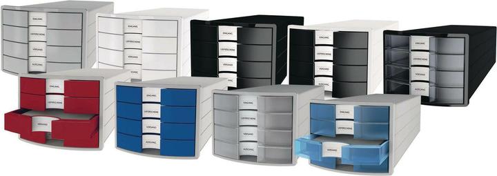 Actual product image Han Impulse 2.0 (A4, C4)