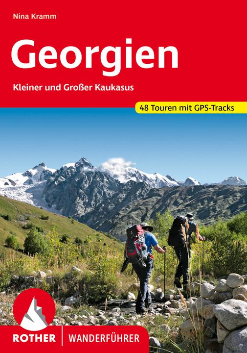 Produktbild Georgien (Deutsch, Nina Kramm, 2022)