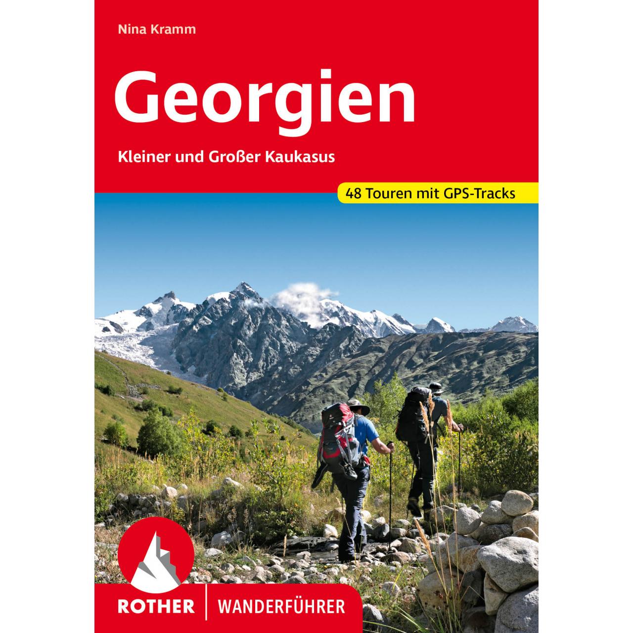 Georgien, Ratgeber von Nina Kramm